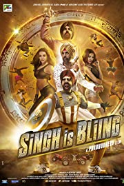 Nonton Singh Is Bliing (2015) Sub Indo