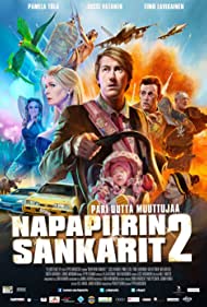 Nonton Napapiirin sankarit 2 (2015) Sub Indo