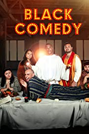 Nonton Black Comedy (2014) Sub Indo