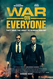 Nonton War on Everyone (2016) Sub Indo