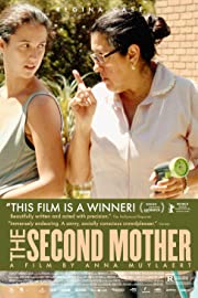 Nonton The Second Mother (2015) Sub Indo