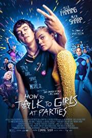 Nonton How to Talk to Girls at Parties (2017) Sub Indo