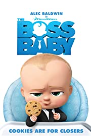 Nonton The Boss Baby (2017) Sub Indo