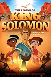 Nonton The Legend of King Solomon (2017) Sub Indo