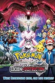 Nonton Pokémon the Movie: Diancie and the Cocoon of Destruction (2014) Sub Indo