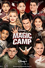 Nonton Magic Camp (2020) Sub Indo