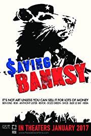 Nonton Saving Banksy (2017) Sub Indo