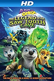 Nonton Alpha and Omega 4: The Legend of the Saw Toothed Cave (2014) Sub Indo