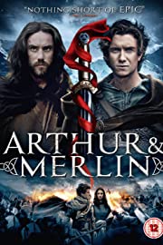 Nonton Arthur & Merlin (2015) Sub Indo