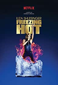 Nonton Iliza Shlesinger: Freezing Hot (2015) Sub Indo