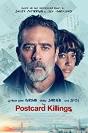 Nonton The Postcard Killings (2020) Sub Indo