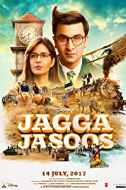 Nonton Jagga Jasoos (2017) Sub Indo
