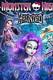 Nonton Monster High: Haunted (2015) Sub Indo