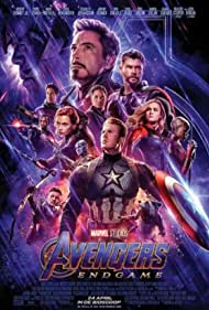 Nonton Avengers: Endgame (2019) Sub Indo