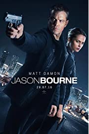 Nonton Jason Bourne (2016) Sub Indo