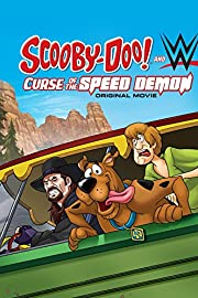 Nonton Scooby-Doo! and WWE: Curse of the Speed Demon (2016) Sub Indo
