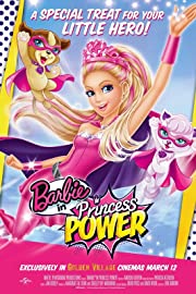 Nonton Barbie in Princess Power (2015) Sub Indo