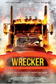 Nonton Driver from Hell (2016) Sub Indo