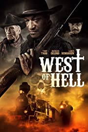 Nonton West of Hell (2018) Sub Indo