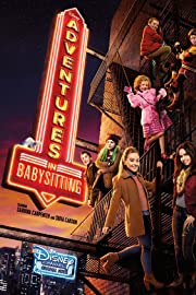Nonton Adventures in Babysitting (2016) Sub Indo