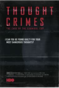 Nonton Thought Crimes: The Case of the Cannibal Cop (2015) Sub Indo