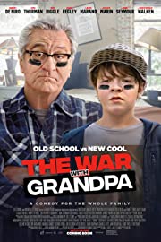 Nonton The War with Grandpa (2020) Sub Indo
