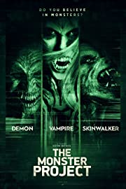 Nonton The Monster Project (2017) Sub Indo
