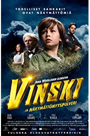 Nonton Vinski and the Invisibility Powder (2021) Sub Indo