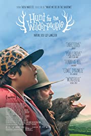 Nonton Hunt for the Wilderpeople (2016) Sub Indo