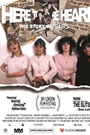 Nonton Here to Be Heard: The Story of the Slits (2017) Sub Indo