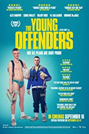 Nonton The Young Offenders (2016) Sub Indo