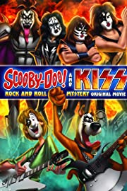 Nonton Scooby-Doo! And Kiss: Rock and Roll Mystery (2015) Sub Indo
