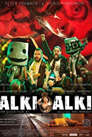 Nonton Alki Alki (2015) Sub Indo