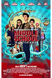 Nonton Middle School: The Worst Years of My Life (2016) Sub Indo