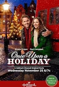 Nonton Once Upon a Holiday (2015) Sub Indo