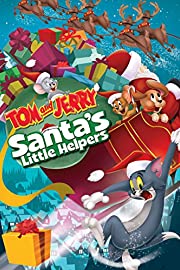 Nonton Tom and Jerry: Santa’s Little Helpers (2014) Sub Indo