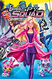Nonton Barbie: Spy Squad (2016) Sub Indo