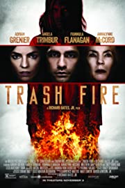 Nonton Trash Fire (2016) Sub Indo