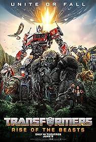Nonton Transformers: Rise of the Beasts (2023) Sub Indo