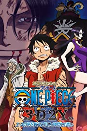 Nonton One Piece: 3D2Y – Overcome Ace’s Death! Luffy’s Vow to His Friends (2014) Sub Indo