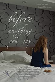Nonton Before Anything You Say (2016) Sub Indo