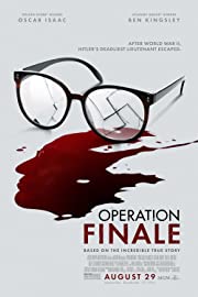 Nonton Operation Finale (2018) Sub Indo