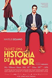 Nonton Maybe a Love Story (2018) Sub Indo