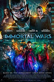 Nonton The Immortal Wars (2017) Sub Indo