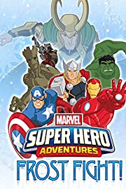 Nonton Marvel Super Hero Adventures: Frost Fight! (2015) Sub Indo