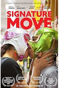 Nonton Signature Move (2017) Sub Indo