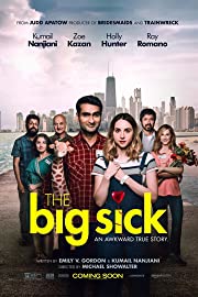 Nonton The Big Sick (2017) Sub Indo
