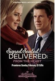Nonton Signed, Sealed, Delivered: From the Heart (2016) Sub Indo