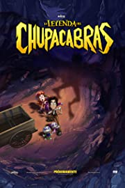 Nonton The Legend of Chupacabras (2016) Sub Indo