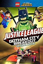 Nonton Lego DC Comics Superheroes: Justice League – Gotham City Breakout (2016) Sub Indo